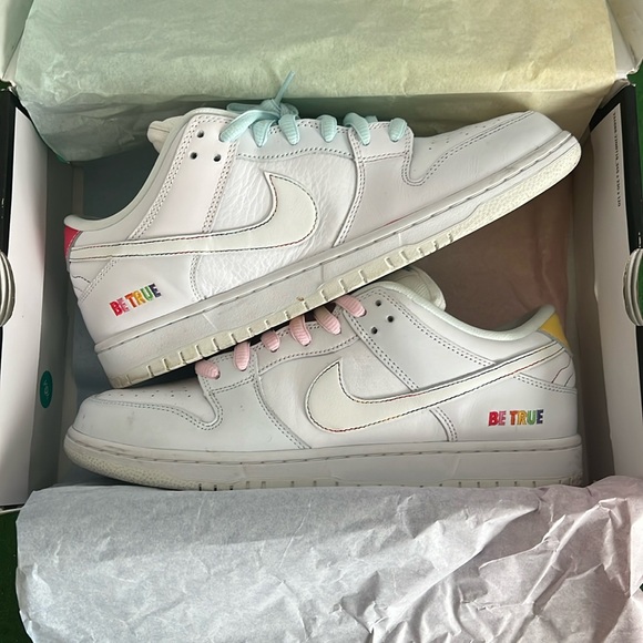 Nike SB Dunk Low Pro BETRUE